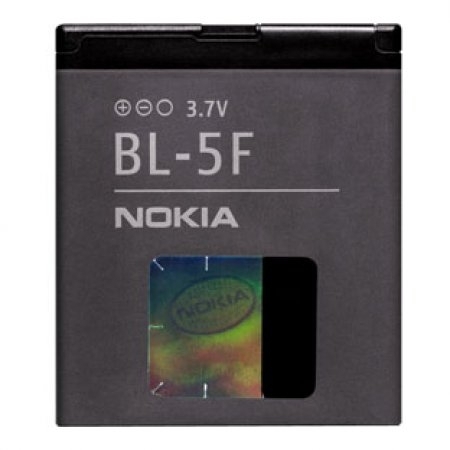 Baterija BL-5F - Original nokia baterije za mobilne telefone