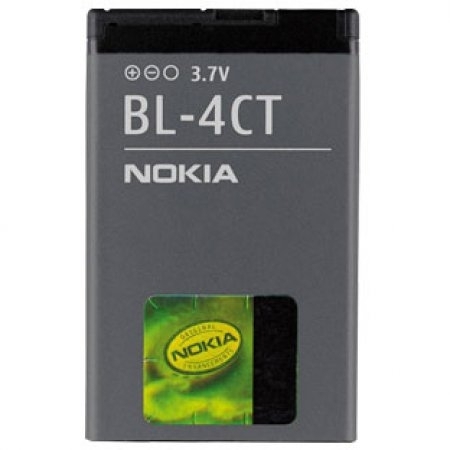 Baterija BL-4CT - Original nokia baterije za mobilne telefone