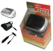 Exilim Zoom EX-Z250GD - Casio punjač