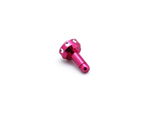 Kapica handsfree 3,5 mm charm velika pink - Privesci 