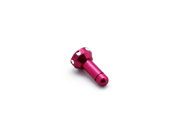 Kapica handsfree 3,5 mm charm mala pink - Privesci 