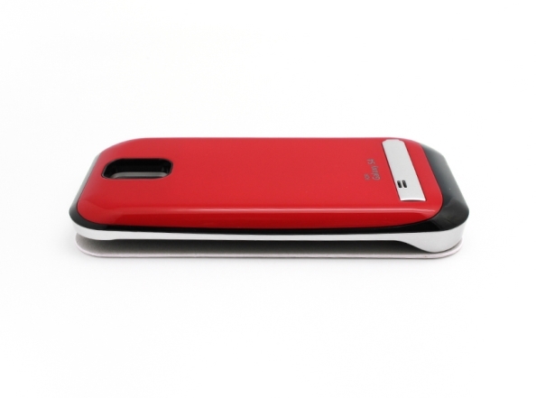 Back up baterija pb Bi Fold za Samsung I9500 3200mAh crvena - Samsung Back-up baterija