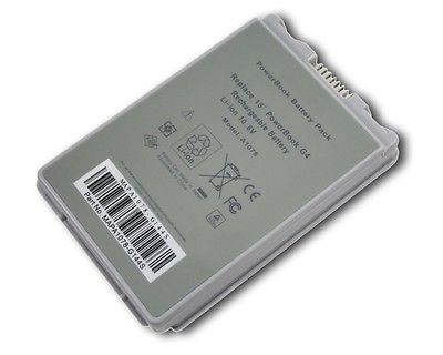 Baterija za laptop Apple M8980LL A - Apple baterije za laptop