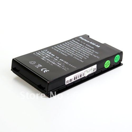 Baterija za laptop Asus A8000 Series - Asus baterije za laptop