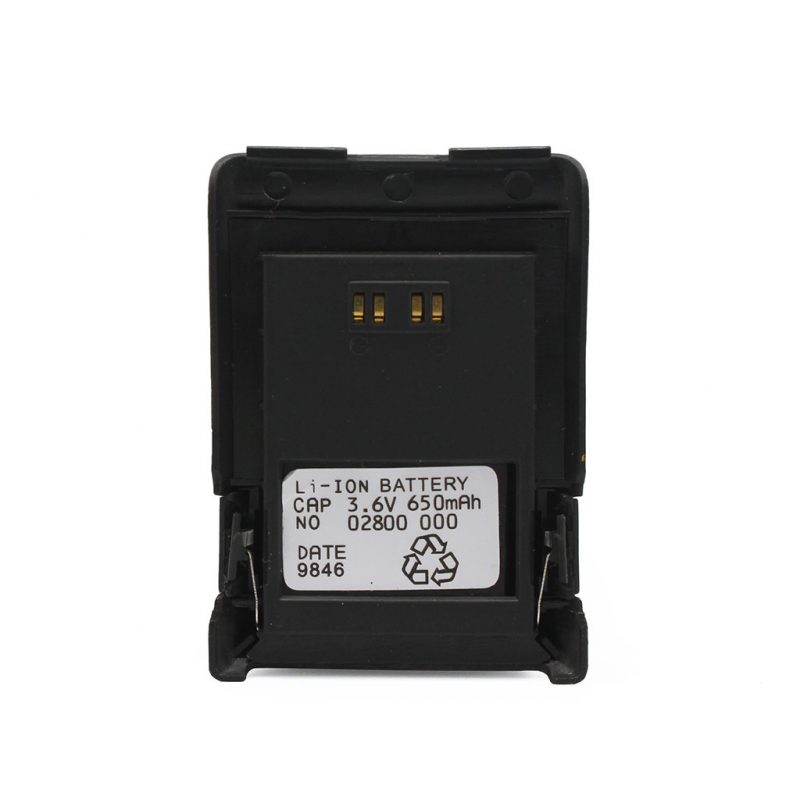 Baterija za Bosh 908/909 - Bočne futrole - magnet