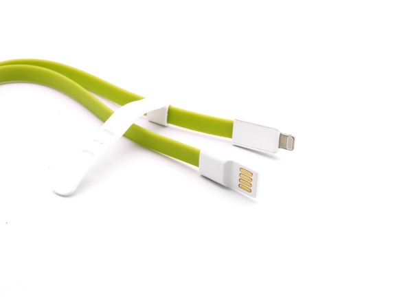 Data kabal iTRIM za iPhone 5 zeleni 1,2m - Data kablovi 1,2m za iPhone