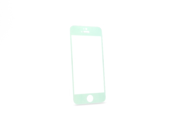 Crystal REMAX za iPhone 5/5C zelena - Zaštitna stakla za iPhone