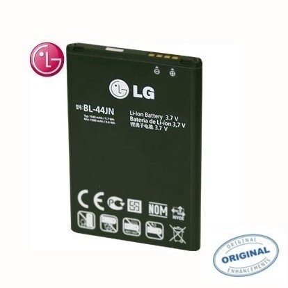 Baterija za LG Optimus Black P970, P690, C660, E400, E510, E730 (BL-44JN) - Original LG baterije za mobilne telefone