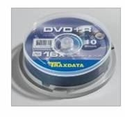 Traxdata DVD+R - CD DVD