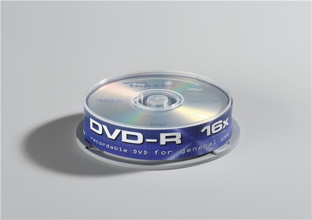 Traxdata DVD-R - CD DVD