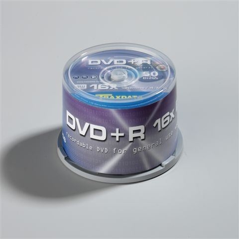 Traxdata DVD+R - CD DVD