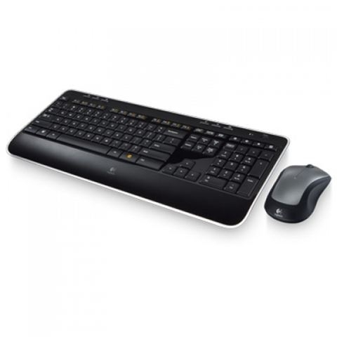 Set miÅ¡ + tastatura desktop Logitech MK520 - Bežične tastature