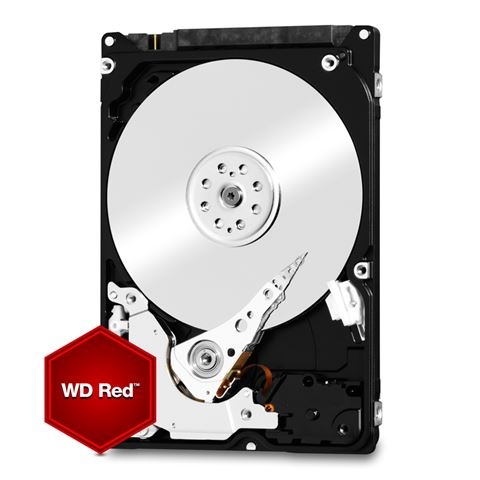 Hard Disk WDÂ Redâ„¢ 1TB, SATA, 2.5Ë - Hard disk za laptop