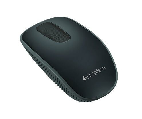 MiÅ¡ beÅ¾iÄni Logitech Zone Touch Mouse T400, crni - Miševi bežični za računare