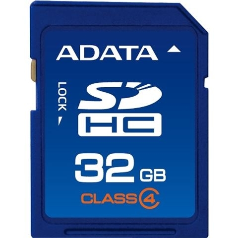Memorijska kartica Adata SD 32GB HC Class4 - SD