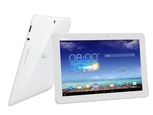 TABLET ASUS ME102A-1A037A, White - Tablet