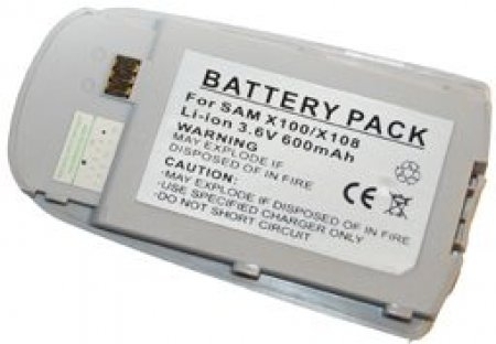 Baterija za Samsung X100
