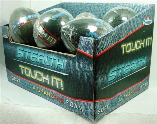 Lopta mini stealth Chameleon - Razne igračke za decu