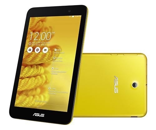 TABLET ASUS ME176CX-1E029A, Yellow