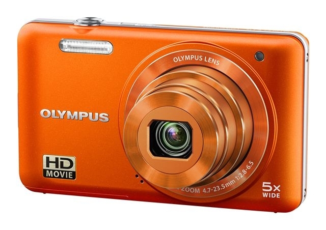 FOTOAPARAT OLYMPUS VG-160 orange