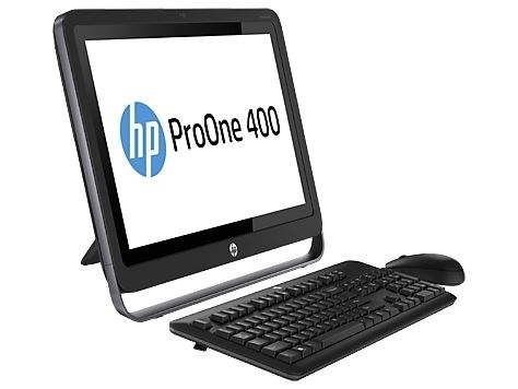 HP Desktop AiO 400 G3240T 4G 500GB Win8.1Pro , F4Q60EA