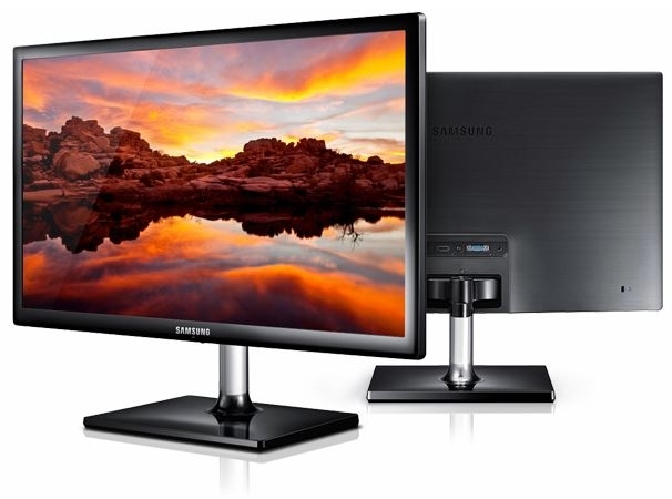 Monitor HDTV 28 Samsung T28C570EW