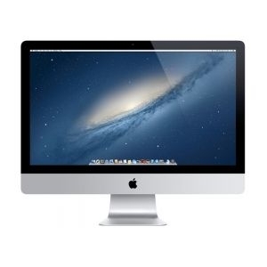 CPU iMac 27