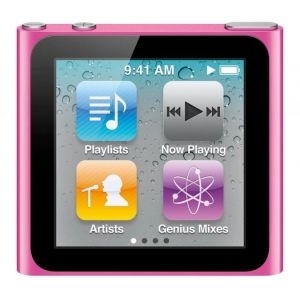 Apple iPod nano 8GB - Pink mc692ll/a