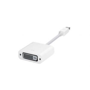 Mini Displayport to DVI Adapter-INT mb570z/b