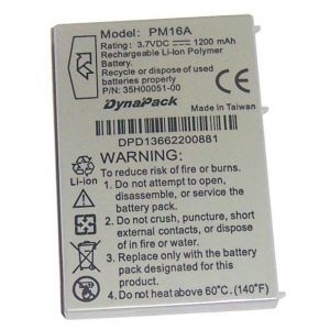 Baterija za HP Ipaq FA834AA/PM16A 3.7/1200