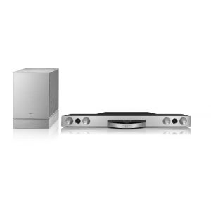 LG Smart 3D Blu-rau Soundbar BB5521A