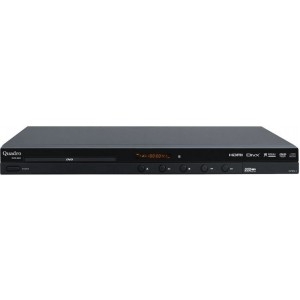 Outlet-DVD/DivX player Quadro DVD-969, USB