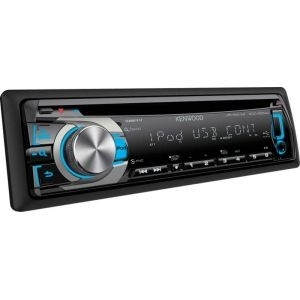 Auto CD MP3 Player Kenwood KDC-4554U, USB FM AUX iPod iPhone Android