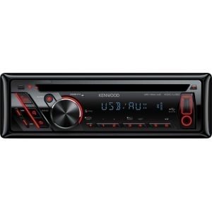 Auto CD MP3 Player Kenwood KDC-U30R, USB AUX FM Android