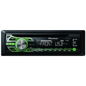 Auto CD MP3 Player Pioneer DEH-1500UBG, WMA MP3 USB,CD,AUX 4x50w, MOSFET