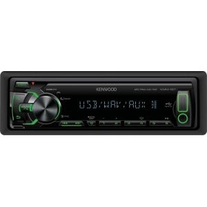 Auto Player Kenwood KMM-157, USB AUX FM