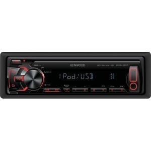 Auto Player Kenwood KMM-257, USB AUX FM
