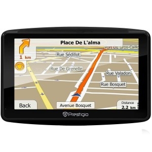 PRESTIGIO GeoVision 7900 GPS (7