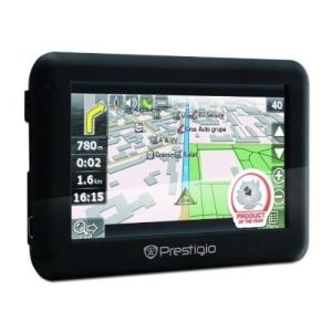 Outlet-PRESTIGIO GeoVision4050BN GPS,(4.3