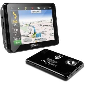 PRESTIGIO GeoVision 5850 GPS(5