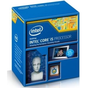 CPU LGA1150 IntelÂ® Coreâ„¢ i5-4670K, 3.40GHz BOX 22nm