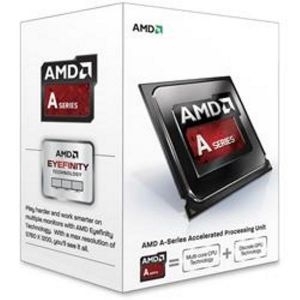 APU FM2 AMD A4-4000, 3.0GHz/ Radeonâ„¢ HD 7480D