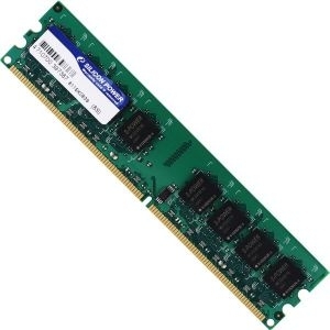 Memorija DIMM DDR2 1GB 800MHz Silicon Power, SP001GBLRU800S02