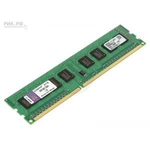 Memorija DIMM DDR3 4GB 1600MHz Kingston CL11, KVR16N11S8/4