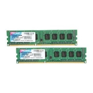 Memorija DIMM DDR3 2x2GB 1333MHz Patriot Signature CL9, PSD34G1333K