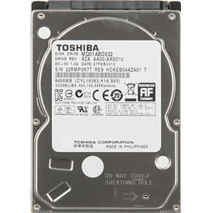 'HDD SATA3 5400 Toshiba 2.5