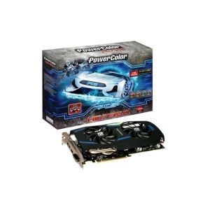 'AMD Radeon 7950 Powercolor PCS+, 3GB/DDR5/DVI/HDMI/DP/384bit