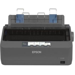 Å tampaÄ A4 Epson LX-350+ II,  9pin 347cps(12cpi) 1+4 kopija Parallel+USB