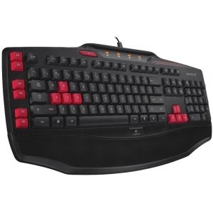 Tastatura Logitech G103 Gaming 920-005206