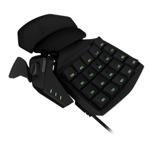 Tastatura USB Razer Orbweaver, Gamer Keyboard Black